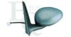 EQUAL QUALITY RS01159 Outside Mirror